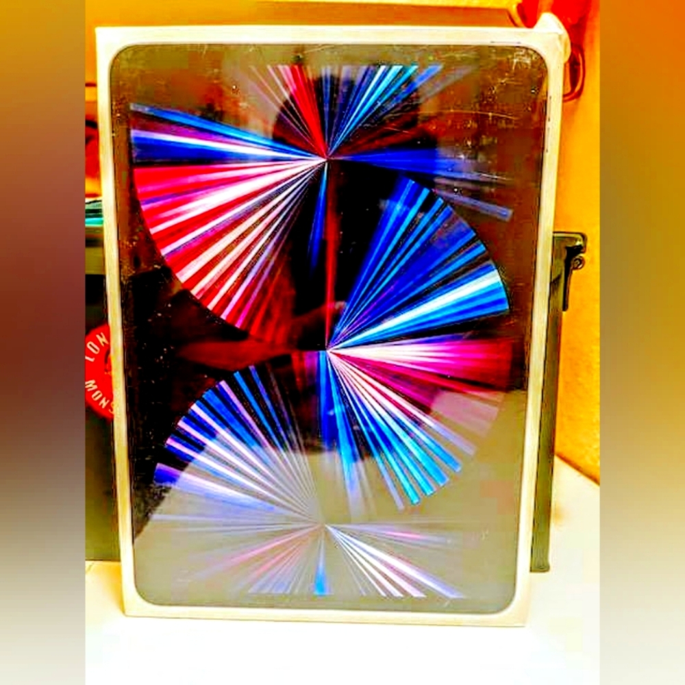iPad Pro 11-inch (3rd Generation) NEVER OPENED BRAND NEW!